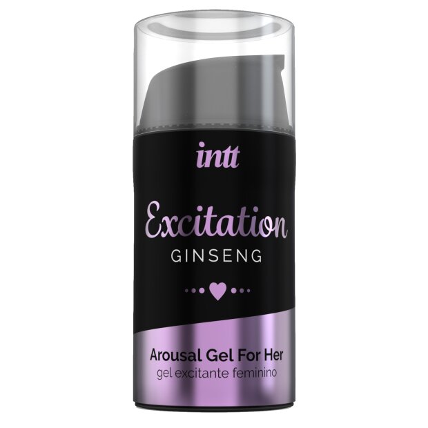 intt Excitation Gel 15ml