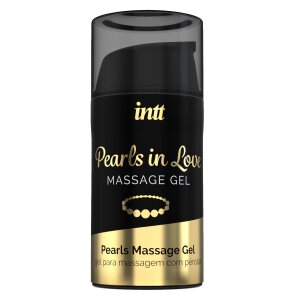 intt Pearls In Love Gel 15ml (with pearl necklace)