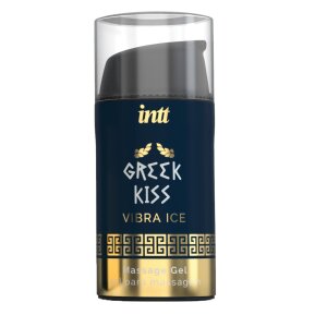 intt Greek Kiss Gel 15ml