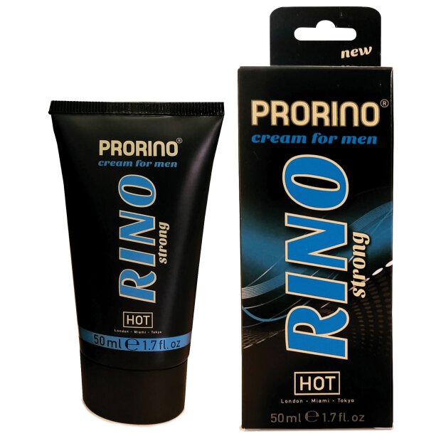 ERO PRORINO Rino Cream strong 50 ml
