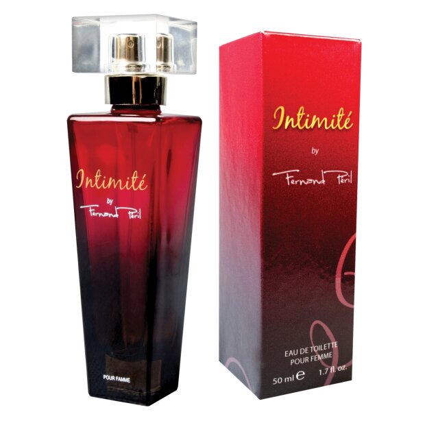 Fernand Péril Intimité Pheromon-Perfume Frau 50 ml