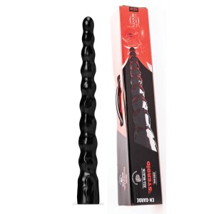 ALL BLACK STEROID En Garde Black