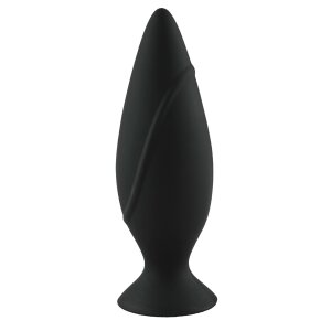 MALESATION Silicone Plug Large - 4,1 cm