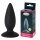 MALESATION Silicone Plug Medium - 3,6 cm