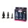 MALESATION Silicone Classic Plug Set
