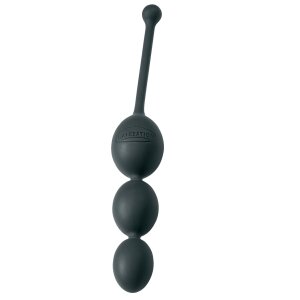 Malesation Anal Balls Black Analkugeln Schwarz 19 cm ⌀...