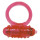 Silicone Soft Cock Ring pink w. Vibr.