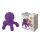 BeauMents Polypos Massager lila