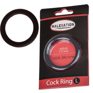 Malesation Silicone Cock-Ring Large Penisring ⌀ 4,5 cm