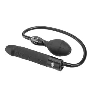 Malesation Magical Boy Vibrator Schwarz 15,5 cm ⌀ 3,3 cm