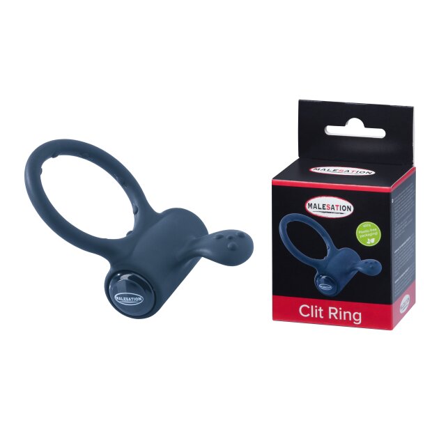 MALESATION Clit Ring