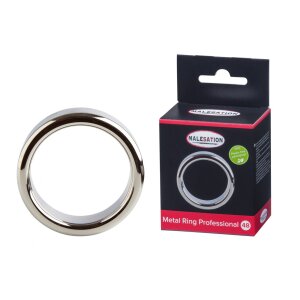 MALESATION Metal Ring Professional 48