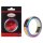 Malesation Metal Ring Rainbow Steel Metallring Regenbogen ⌀ 4,8 cm