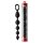 MALESATION Ballchain Medium Black