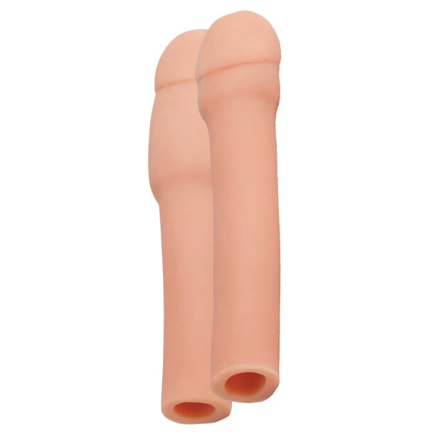 MALESATION Penis Extender Set 2 + 4