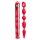 MALESATION Ballchain Large Red