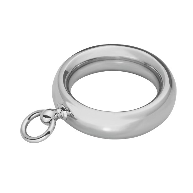 Malesation Metal-O Penisring Silber ⌀ 4,0 cm