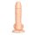 Strap-On-Me Sliding Skin Realistic Dildo M Beige 18 cm