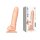 Strap-On-Me Sliding Skin Realistic Dildo M Beige 18 cm