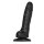 Strap-on-me Sliding Skin Realistic Dildo Black S - 17 cm