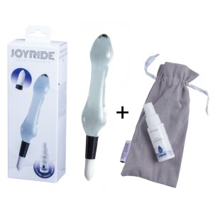 JOYRIDE Premium GlassiX Set 24 transparent 18.7 cm