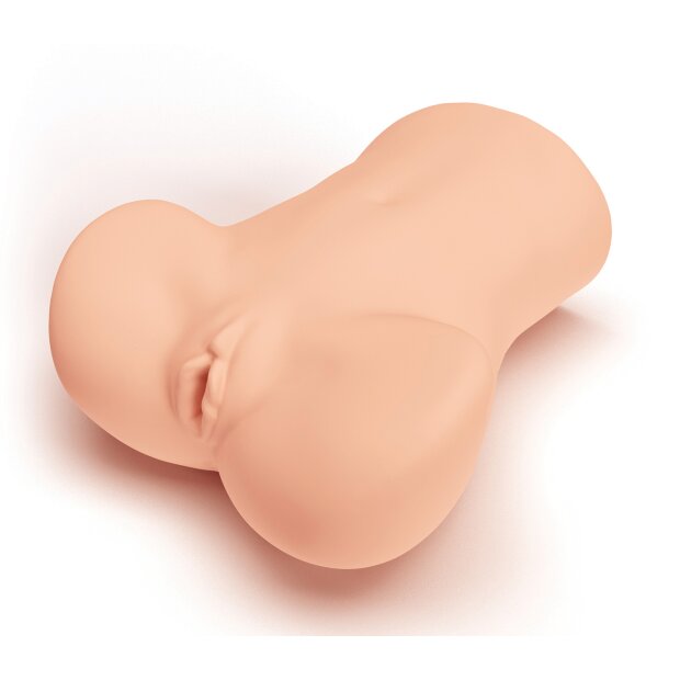 MALESATION Masturbator Real Fresh Pussy