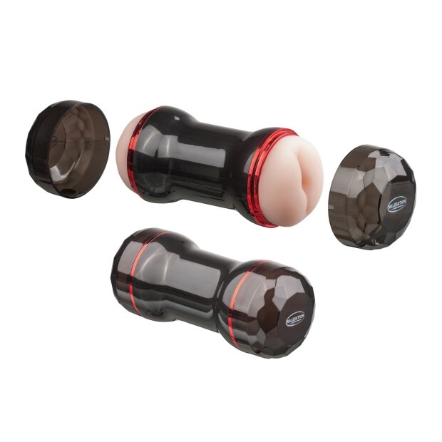 Malesation Masturbator Double Joy