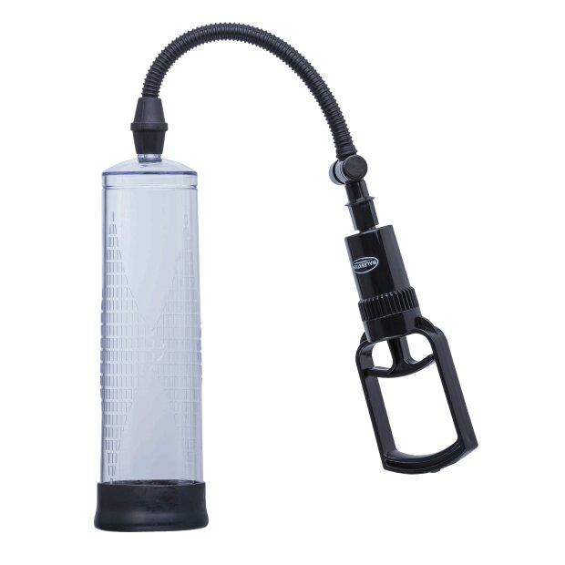 Malesation Penis Pump Starter One Penispumpe Schwarz 22 cm ⌀ 7 cm