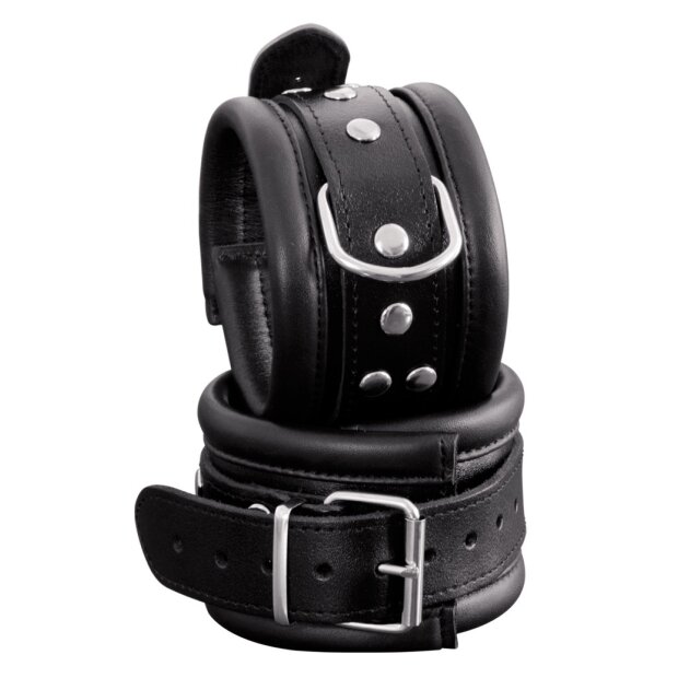 XX-DREAMSTOYS Leder Fußfessel breit
