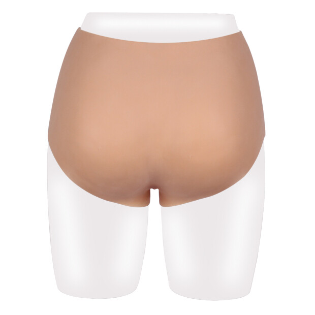 XX-DREAMSTOYS Ultra Realistic Penis Form Medium Liebespuppe Beige 27 cm 1,5 kg