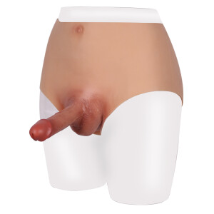 XX-DREAMSTOYS Ultra Realistic Penis Form Medium...