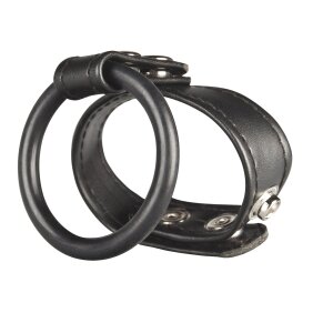 Blue Line CB Gear Dual Stamina Ring Transparent ⌀ 4 cm