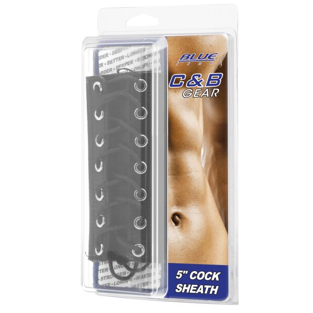 BLUE LINE C&B GEAR 5" Cock Sheath