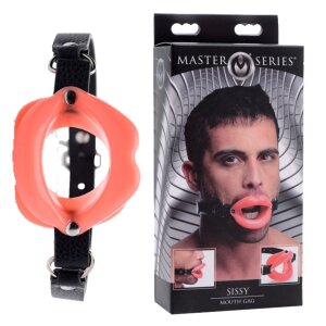 MASTER SERIES Sissy Mouth Gag