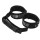 STEAMY SHADES Control Cuffs with Bag Handle