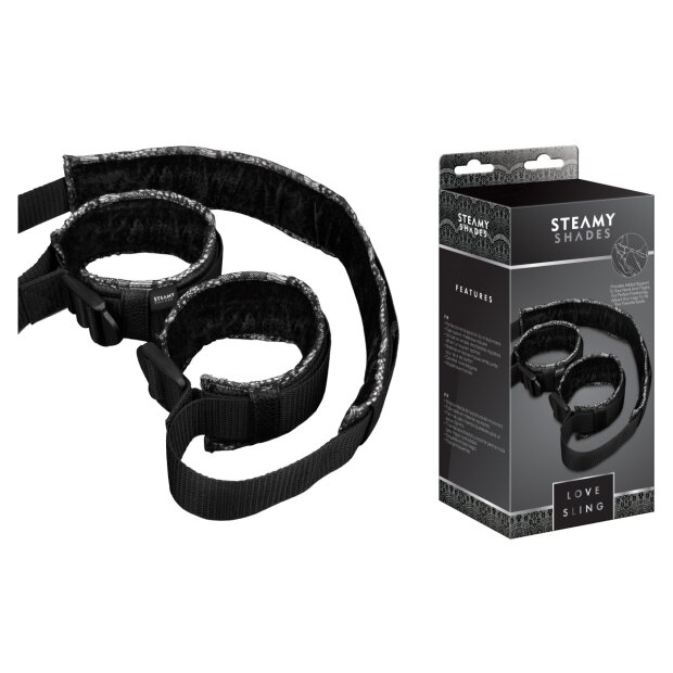 STEAMY SHADES Love Sling