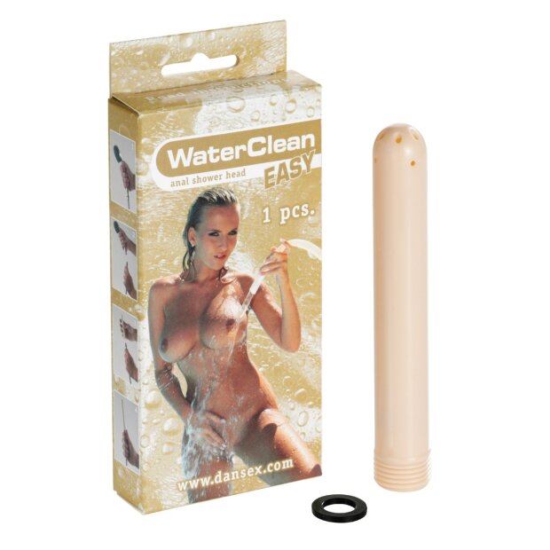 WaterClean Shower Head flesh