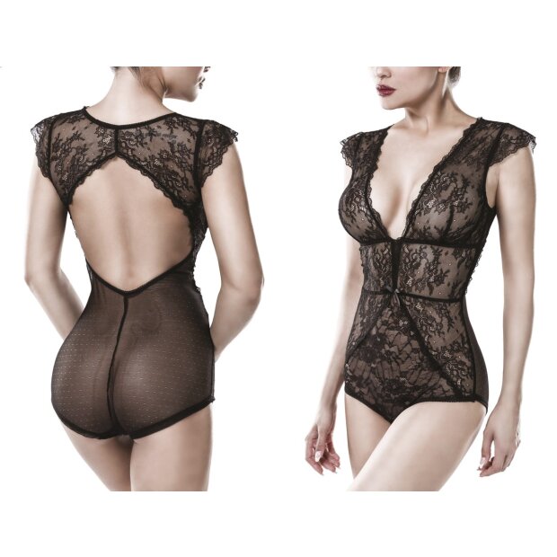 GREY VELVET V-Body M