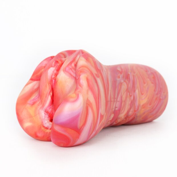 Allya - Monster Masturbator