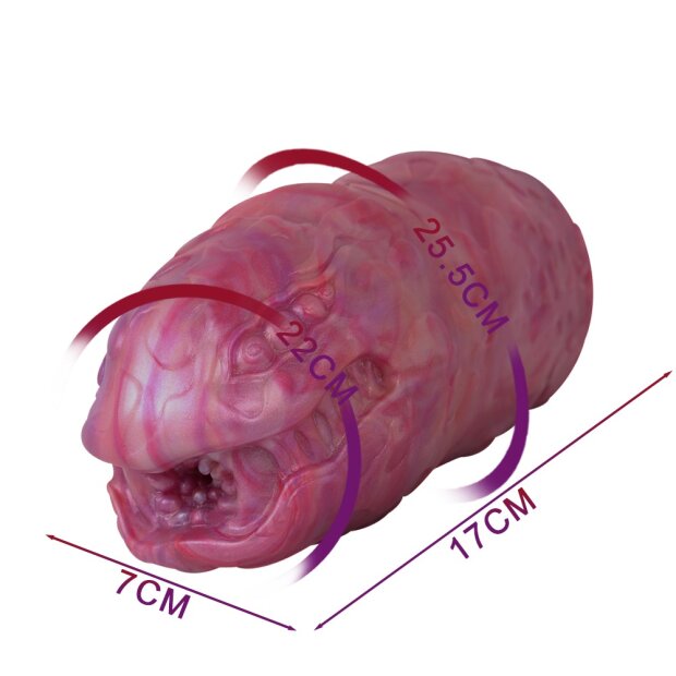 Deadly Nighthound - Monster Masturbator