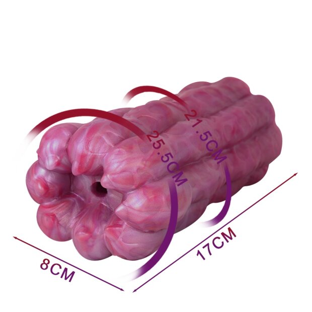 Hot Soraya - Monster Masturbator