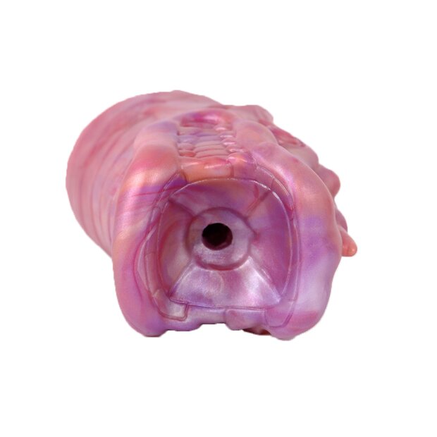 Red-Eyed Dragon - Monster Masturbator