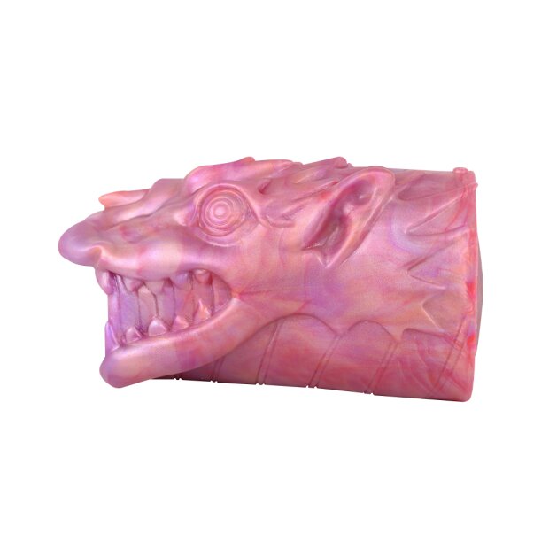 Red-Eyed Dragon - Monster Masturbator