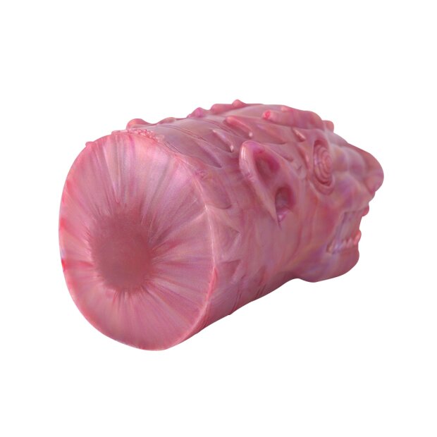 Red-Eyed Dragon - Monster Masturbator