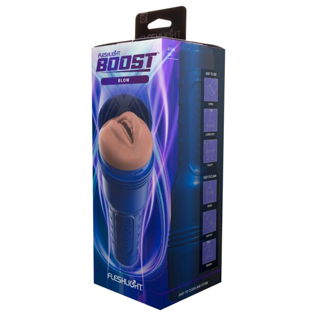 FLESHLIGHT Boost Blow Masturbator