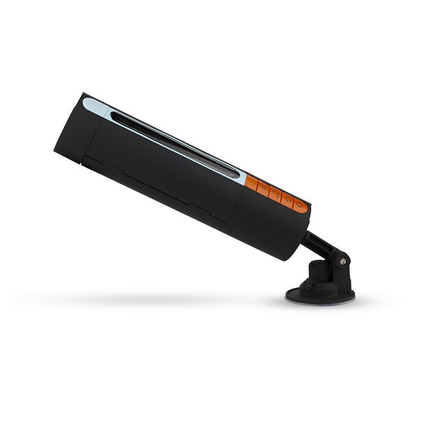 CRUIZR CP03 Deluxe Vibrating And Sucking Automatic Masturbator