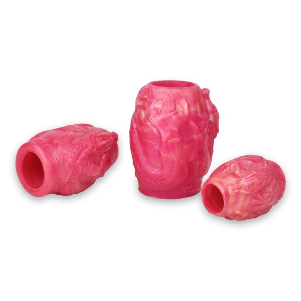 The Dragon - Red Dragon - Medium