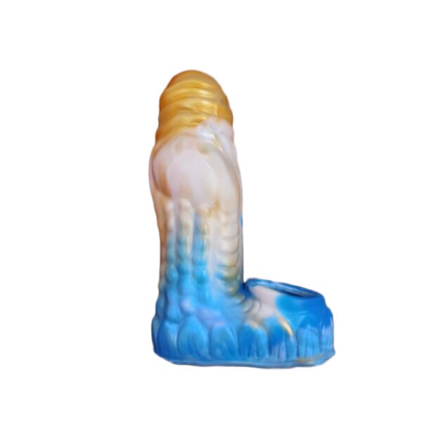 Knotted Dog Monster Sleeve - Taurus