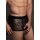 Lace Boxer - Black - S/M