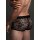 Lace Boxer - Black - S/M